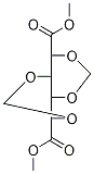 Dimethyl 2,4:3,5-di-o-methylene-d-glucarate Structure,4539-77-9Structure