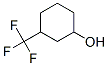 3-(三氟甲基)環(huán)己醇結(jié)構(gòu)式_454-63-7結(jié)構(gòu)式