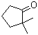 2,2-Dimethylcyclopentanone Structure,4541-32-6Structure