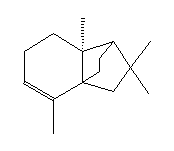 (-)-Alpha-neoclovene Structure,4545-68-0Structure