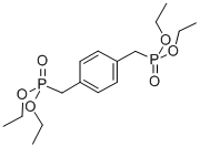 Tetraethyl p-xylylenediphosphonate Structure,4546-04-7Structure