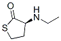 2(3H)-thiophenone, 3-(ethylamino)dihydro-, (3s)-(9ci)Structure,454679-17-5Structure 2(3H)-thiophenone, 3-(ethylamino)dihydro-, (3s)-(9ci) Structure,454679-17-5Structure