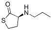 2(3H)-thiophenone, dihydro-3-(propylamino)-, (3s)-(9ci)Structure,454679-18-6Structure 2(3H)-thiophenone, dihydro-3-(propylamino)-, (3s)-(9ci) Structure,454679-18-6Structure