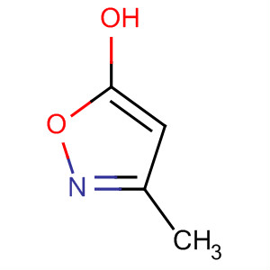 3-Methyl-1,2-oxazol-5-ol Structure,45469-93-0Structure