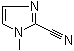 1-Methyl-1h-imidazole-2-carbonitrile Structure,45515-45-5Structure