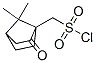 (7,7-Dimethyl-2-oxo-bicyclo[2.2.1]hept-1-yl)-methanesulfonyl chloride Structure,4552-50-5Structure