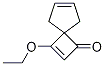 3-Ethoxy-spiro[3.4]octa-2,6-dien-1-one Structure,455264-70-7Structure