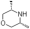 Cis-3,5-dimethylmorpholine Structure,45597-00-0Structure