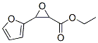 (9ci)-3-(2-呋喃)-環(huán)氧乙烷羧酸乙酯結(jié)構(gòu)式_4561-70-0結(jié)構(gòu)式