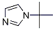 1-Tert-butyl-1h-imidazole Structure,45676-04-8Structure