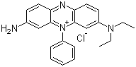 Methylene violet 3rax Structure,4569-86-2Structure