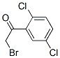 2-Bromo-1-(2,5-dichlorophenyl)ethanone Structure,4571-25-9Structure