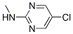 5-Chloro-n-methyl-2-pyrimidinamine Structure,45715-16-0Structure