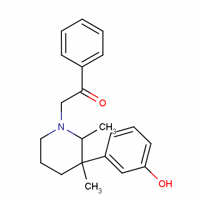 麥法朵結(jié)構(gòu)式_4575-34-2結(jié)構(gòu)式