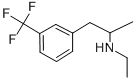 Fenfluramine Structure,458-24-2Structure