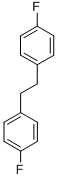 1,2-Bis(4-fluorophenyl)ethane Structure,458-76-4Structure