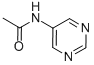 N-5-pyrimidinylacetamide Structure,45810-14-8Structure