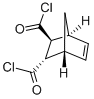 Trans-3,6-Endomethylene-1,2,3,6-tetrahydrophthaloyl chloride Structure,4582-21-2Structure