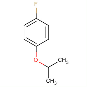 1-Fluoro-4-isopropoxybenzene Structure,459-06-3Structure