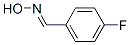 4-Fluorobenzaldehyde oxime Structure,459-23-4Structure