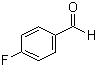 對(duì)氟苯甲醛結(jié)構(gòu)式_459-57-4結(jié)構(gòu)式