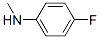 4-Fluoro-N-methylaniline Structure,459-59-6Structure