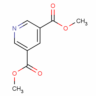 Dimethylpyridine-3,5-dicarboxylate Structure,4591-55-3Structure