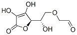 (9ci)-6-o-(2-氧代乙基)-L-抗壞血酸結(jié)構(gòu)式_459796-81-7結(jié)構(gòu)式