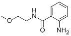 2-Amino-n-(2-methoxyethyl)benzamide Structure,459836-89-6Structure