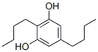 1,3-Benzenediol, 2,5-dibutyl-(9ci) Structure,459856-06-5Structure