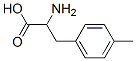 DL-4-Me-Phe-OH結(jié)構(gòu)式_4599-47-7結(jié)構(gòu)式