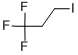 1-Iodo-3,3,3-trifluoropropane Structure,460-37-7Structure