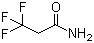 3,3,3-三氟丙酰胺結(jié)構(gòu)式_460-75-3結(jié)構(gòu)式