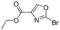 2-溴噁唑-4-羧酸乙酯結(jié)構(gòu)式_460081-20-3結(jié)構(gòu)式