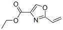 2-乙烯基噁唑-4-羧酸乙酯結(jié)構(gòu)式_460081-24-7結(jié)構(gòu)式