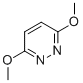 3,6-Dimethoxypyridazine Structure,4603-59-2Structure