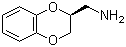 (S)-2,3-二氫-1,4-苯并二噁英-2-甲胺結(jié)構(gòu)式_46049-49-4結(jié)構(gòu)式