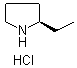 (R)-2ethylpyrrolidine hydrochloride Structure,460748-80-5Structure