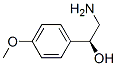 Benzenemethanol,a-(aminomethyl)-4-methoxy-,(S)- Structure,46084-19-9Structure