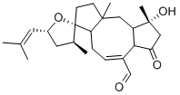 Ophiobolin A from Helminthosporium sp. Structure,4611-05-6Structure