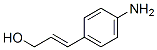 2-Propen-1-ol,3-(4-aminophenyl)-,(2e)-(9ci) Structure,461461-89-2Structure