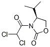 (4s)-(9ci)-3-(二氯乙?；?-4-(1-甲基乙基)-2-噁唑烷酮結(jié)構(gòu)式_461640-76-6結(jié)構(gòu)式