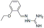 Hydrazinecarboximidamide, 2-[(2-ethoxyphenyl)methylene]-(9ci) Structure,461706-34-3Structure