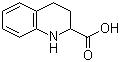 1,2,3,4-Tetrahydro-quinoline-2-carboxylic acid Structure,46185-24-4Structure