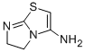 Imidazo[2,1-b]thiazol-3-amine,5,6-dihydro- Structure,462066-60-0Structure