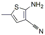 2-Amino-3-cyano-5-methylthiophene Structure,4623-55-6Structure