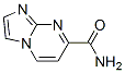 Imidazo[1,2-a]pyrimidine-7-carboxamide (9ci) Structure,462651-87-2Structure