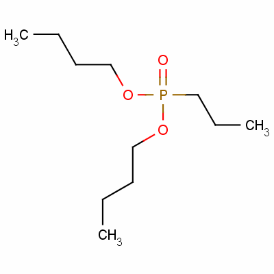 Dibutyl(1-propyl)phosphonate Structure,4628-12-0Structure