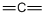 Allene Structure,463-49-0Structure