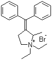 吡芬溴銨結(jié)構(gòu)式_4630-95-9結(jié)構(gòu)式